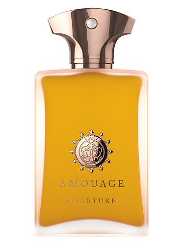 Frasco de Overture Man — Amouage