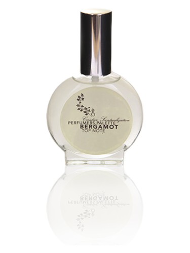 Frasco de Bergamot Top Note, de Sarah Horowitz Parfums