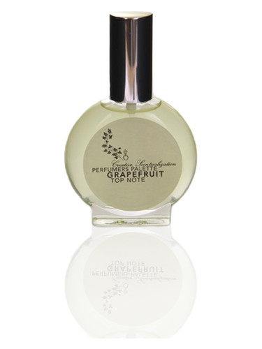 Frasco de Grapefruit Top Note, de Sarah Horowitz Parfums