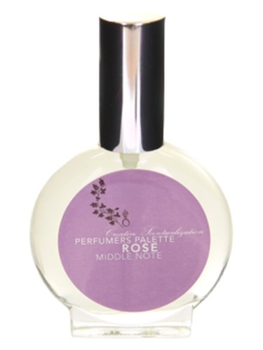 Frasco de Rose Middle Note, de Sarah Horowitz Parfums
