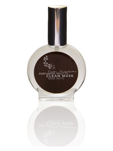 Frasco de Clean Musk Base Note, de Sarah Horowitz Parfums