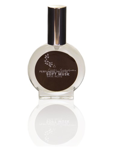 Frasco de Soft Musk Base Note, de Sarah Horowitz Parfums