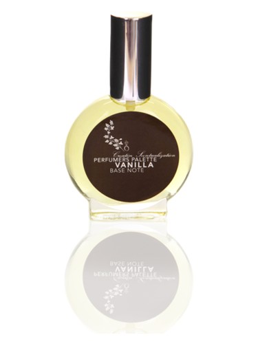 Frasco de Vanilla Base Note, de Sarah Horowitz Parfums