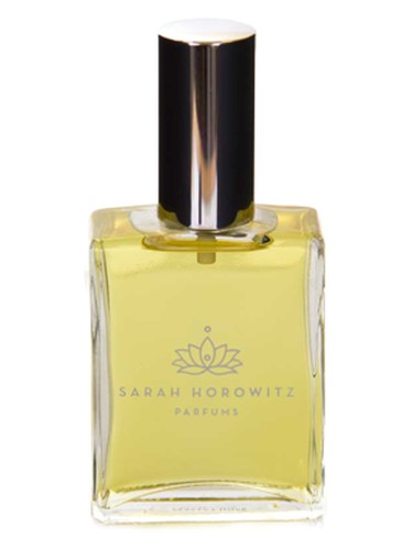 Frasco de Life's A Beach, de Sarah Horowitz Parfums