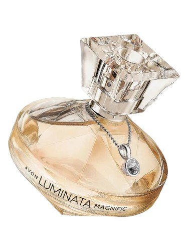 Frasco de Luminata Magnific, de Avon