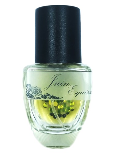 Frasco de Juin, de Esquisse Parfum