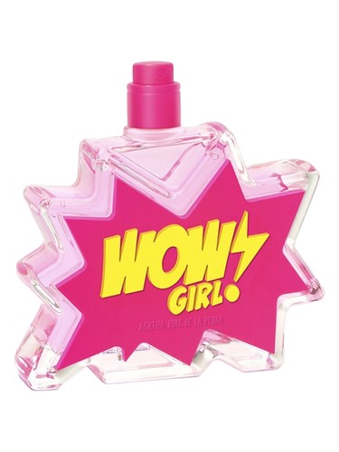 Frasco de Wow Girl! — Agatha Ruiz de la Prada