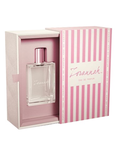 Frasco de Zorannah Eau de Parfum — Zorannah
