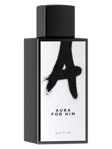 Frasco de Aura For Him, de Aura