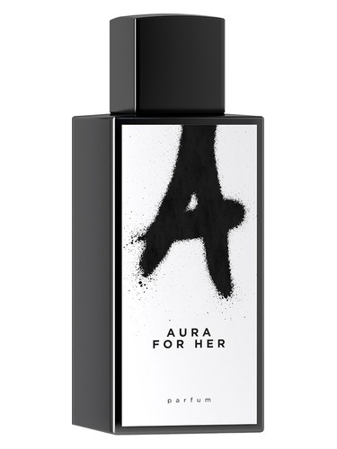 Frasco de Aura For Her, de Aura