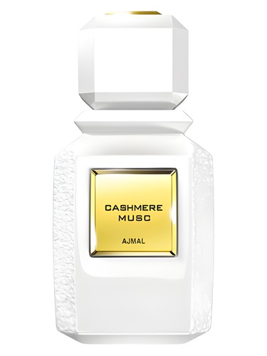 Frasco de Cashmere Musk, de Ajmal
