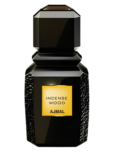 Frasco de Incense Wood, de Ajmal