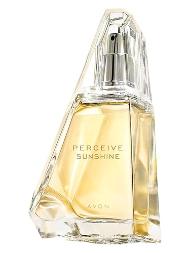 Frasco de Perceive Sunshine, de Avon