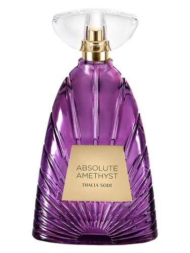 Frasco de Absolute Amethyst — Thalia Sodi