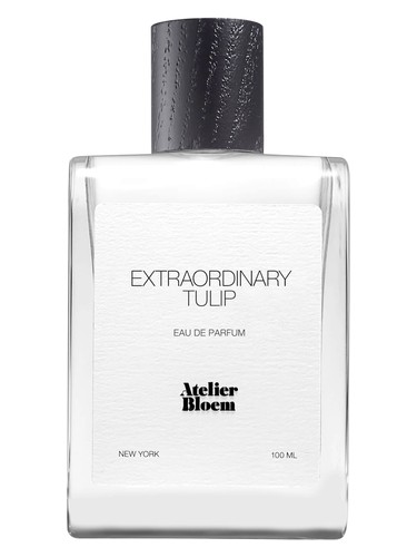 Frasco de Extraordinary Tulip, de Atelier Bloem