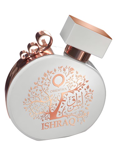 Frasco de Ishraq, de Orientica