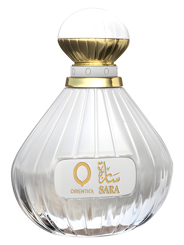 Frasco de Sara, de Orientica
