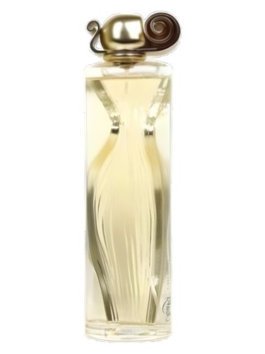 Frasco de Organza First Light, de Givenchy