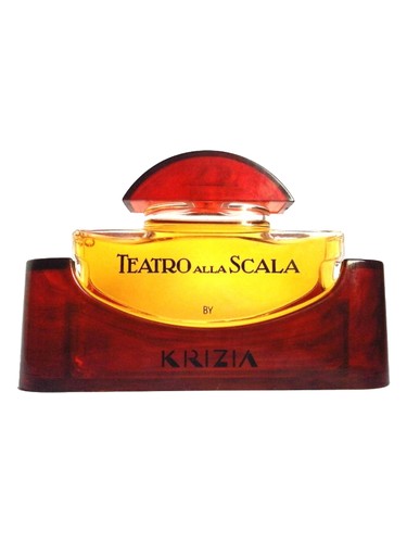 Frasco de Teatro Alla Scala — Krizia