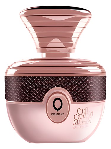 Frasco de Maisoon, de Orientica