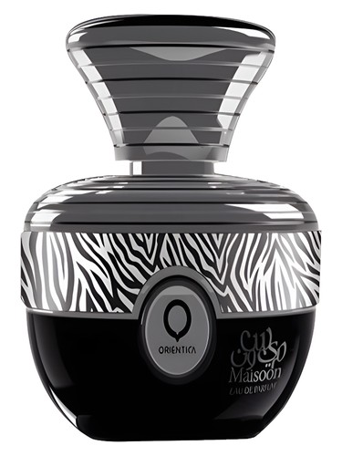 Frasco de Maisoon Fatin, de Orientica