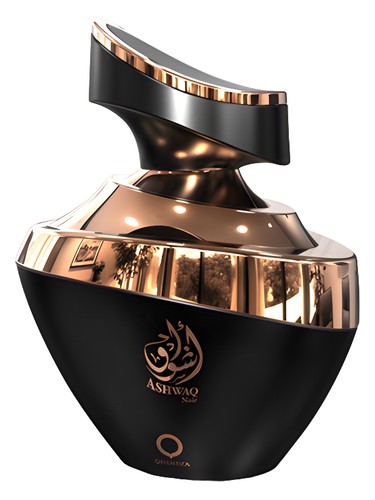 Frasco de Ashwaq Noir, de Orientica