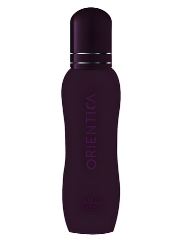Frasco de Majesty, de Orientica