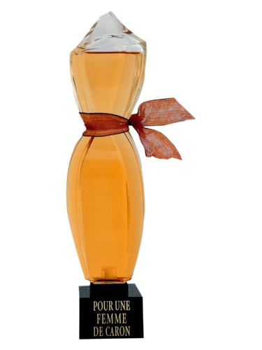 Frasco de Pour Une Femme de Caron — Caron