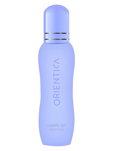 Frasco de Violet Oud — Orientica