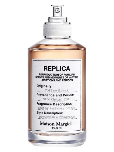 Frasco de Coffee Break — Maison Martin Margiela