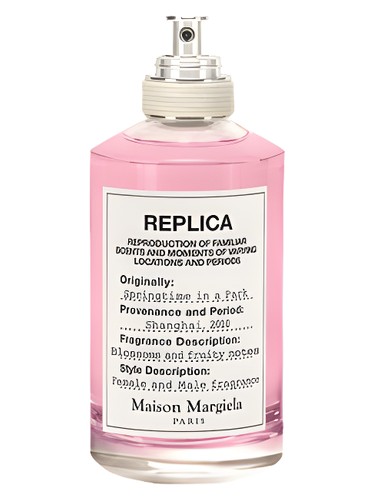 Frasco de Springtime in a Park — Maison Martin Margiela
