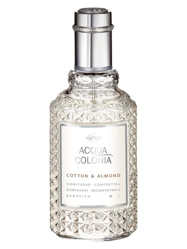 Frasco de 4711 Acqua Colonia Cotton & Almond, de 4711