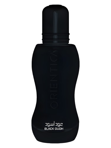 Frasco de Black Oudh, de Orientica