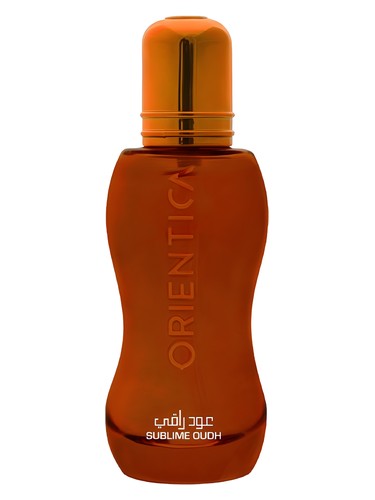 Frasco de Sublime Oudh — Orientica
