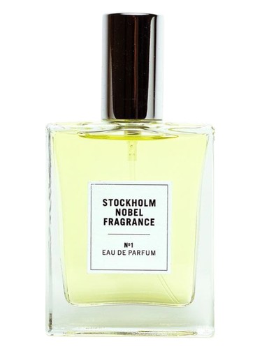 Frasco de No 1 — Stockholm Nobel Fragrance