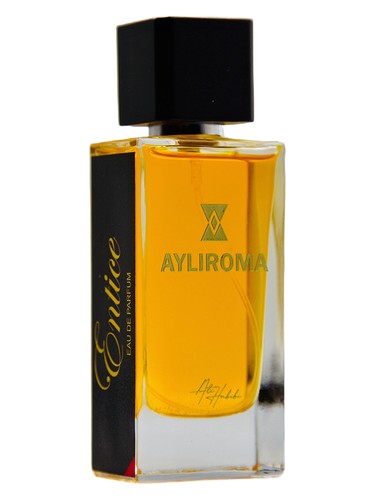 Frasco de Entice — Ayliroma