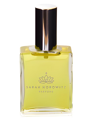 Frasco de Violet Haze, de Sarah Horowitz Parfums