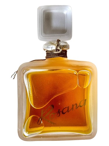 Frasco de Rosana, de Astrid