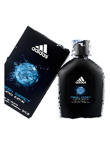 Frasco de Fresh Impact, de Adidas