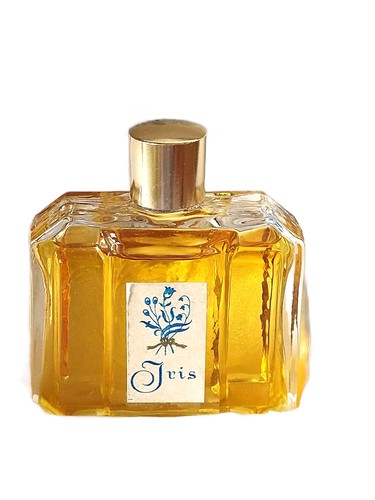 Frasco de Modry Iris, de Astrid
