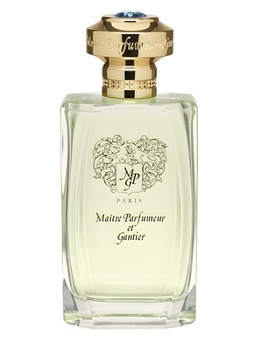 Frasco de Sanguine Muskissime, de Maitre Parfumeur et Gantier