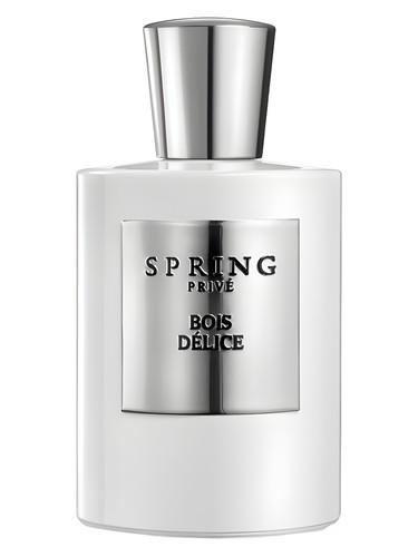 Frasco de Bois Delice, de Spring