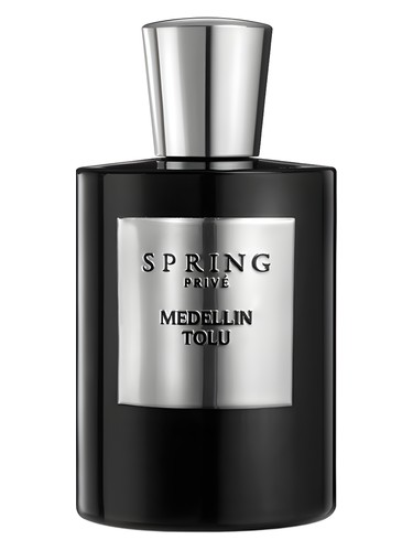 Frasco de Medellin Tolu, de Spring