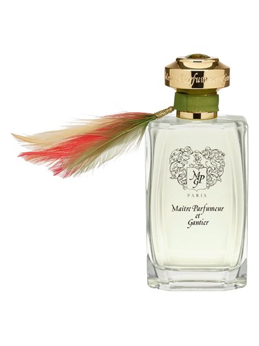 Frasco de Bahiana — Maitre Parfumeur et Gantier
