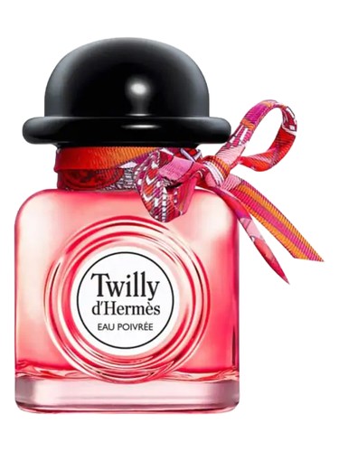 Frasco de Twilly d'Hermès Eau Poivrée Eau de Parfum — Hermès