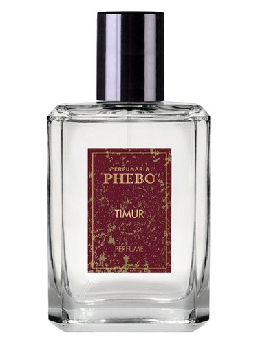 Frasco de Timur — Phebo