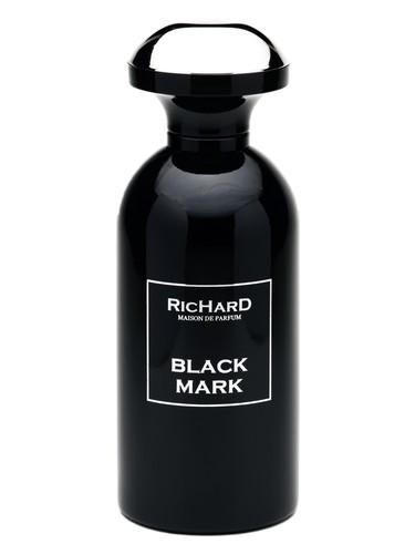 Frasco de Black Mark, de Richard