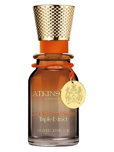 Frasco de 24 Old Bond Street Triple Extrait, de Atkinsons