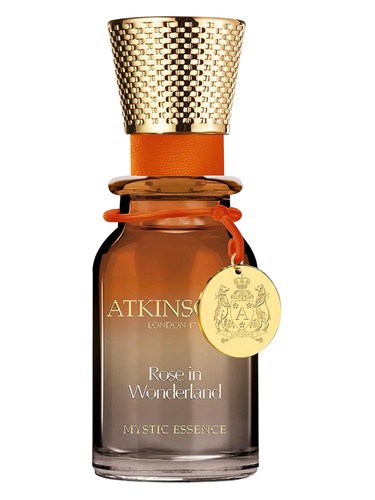 Frasco de Rose In Wonderland Extrait, de Atkinsons