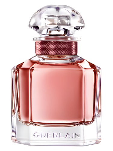 Frasco de Mon Guerlain Eau de Parfum Intense — Guerlain